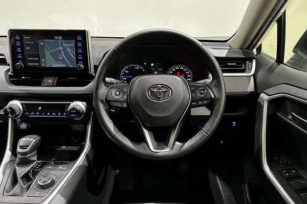 2021 Toyota RAV4 GXL AXAH54R