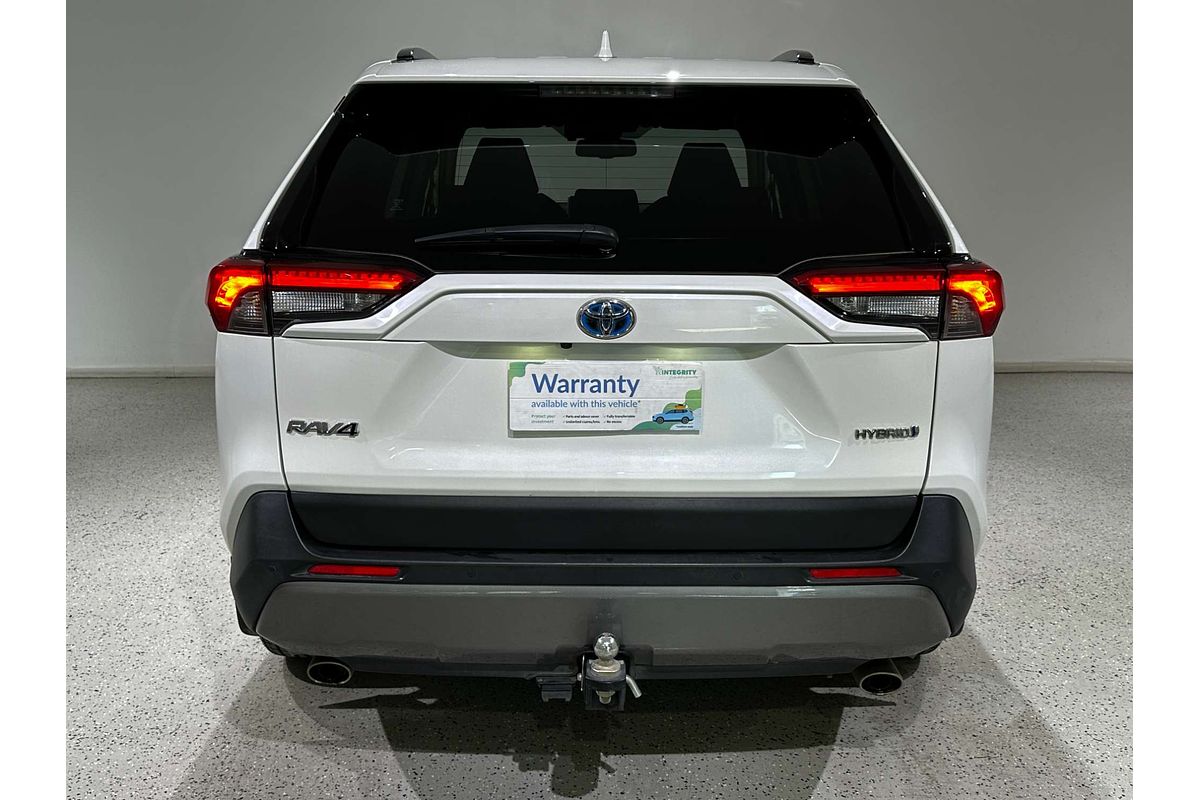 2021 Toyota RAV4 GXL AXAH54R