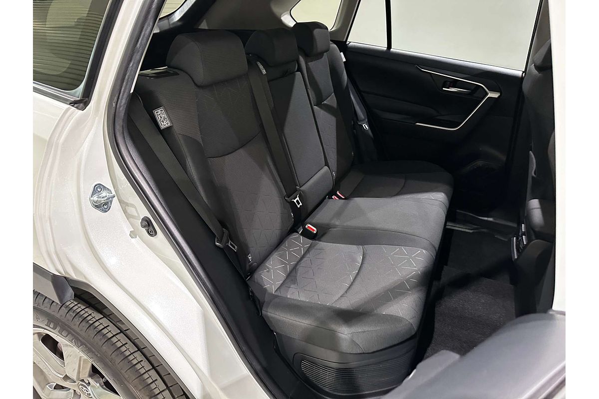 2021 Toyota RAV4 GXL AXAH54R