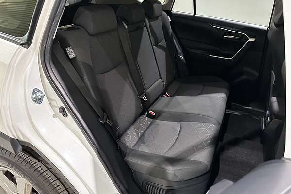 2021 Toyota RAV4 GXL AXAH54R