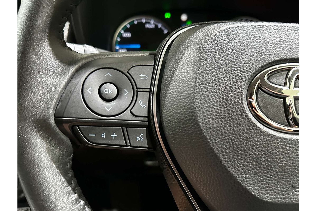 2021 Toyota RAV4 GXL AXAH54R