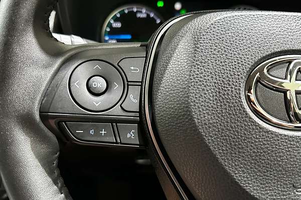 2021 Toyota RAV4 GXL AXAH54R