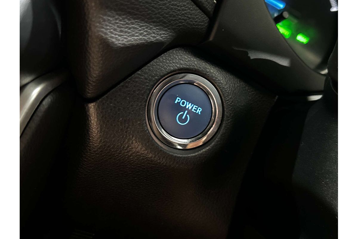 2021 Toyota RAV4 GXL AXAH54R