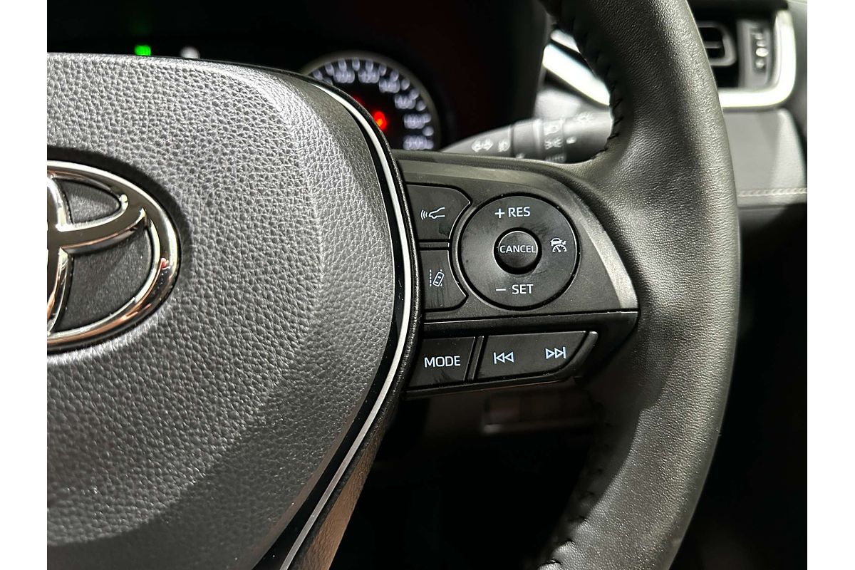 2021 Toyota RAV4 GXL AXAH54R