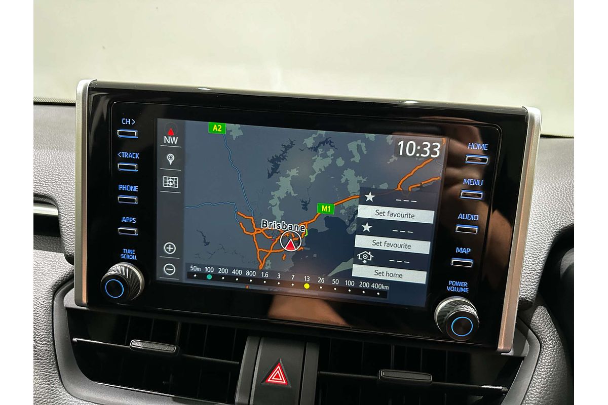 2021 Toyota RAV4 GXL AXAH54R