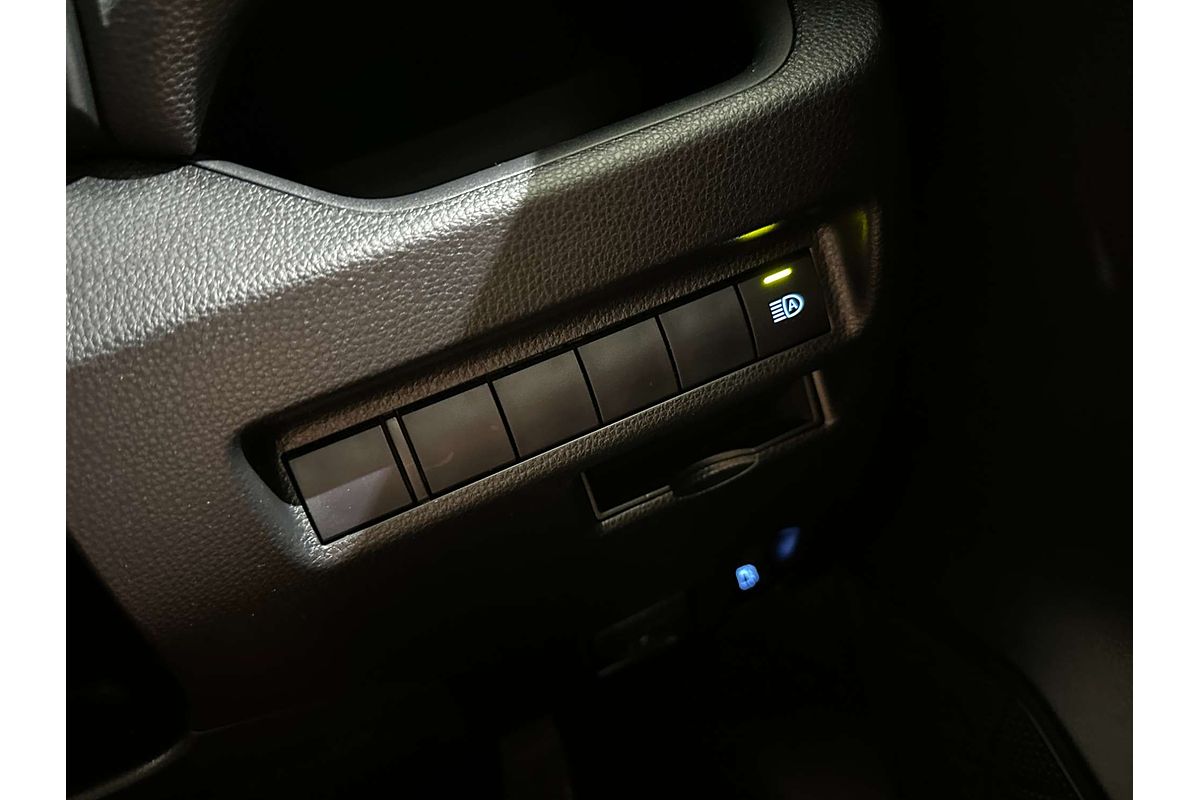 2021 Toyota RAV4 GXL AXAH54R