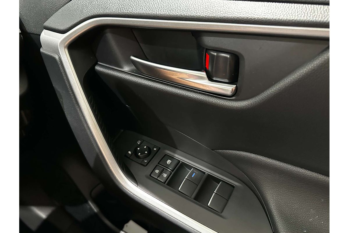 2021 Toyota RAV4 GXL AXAH54R