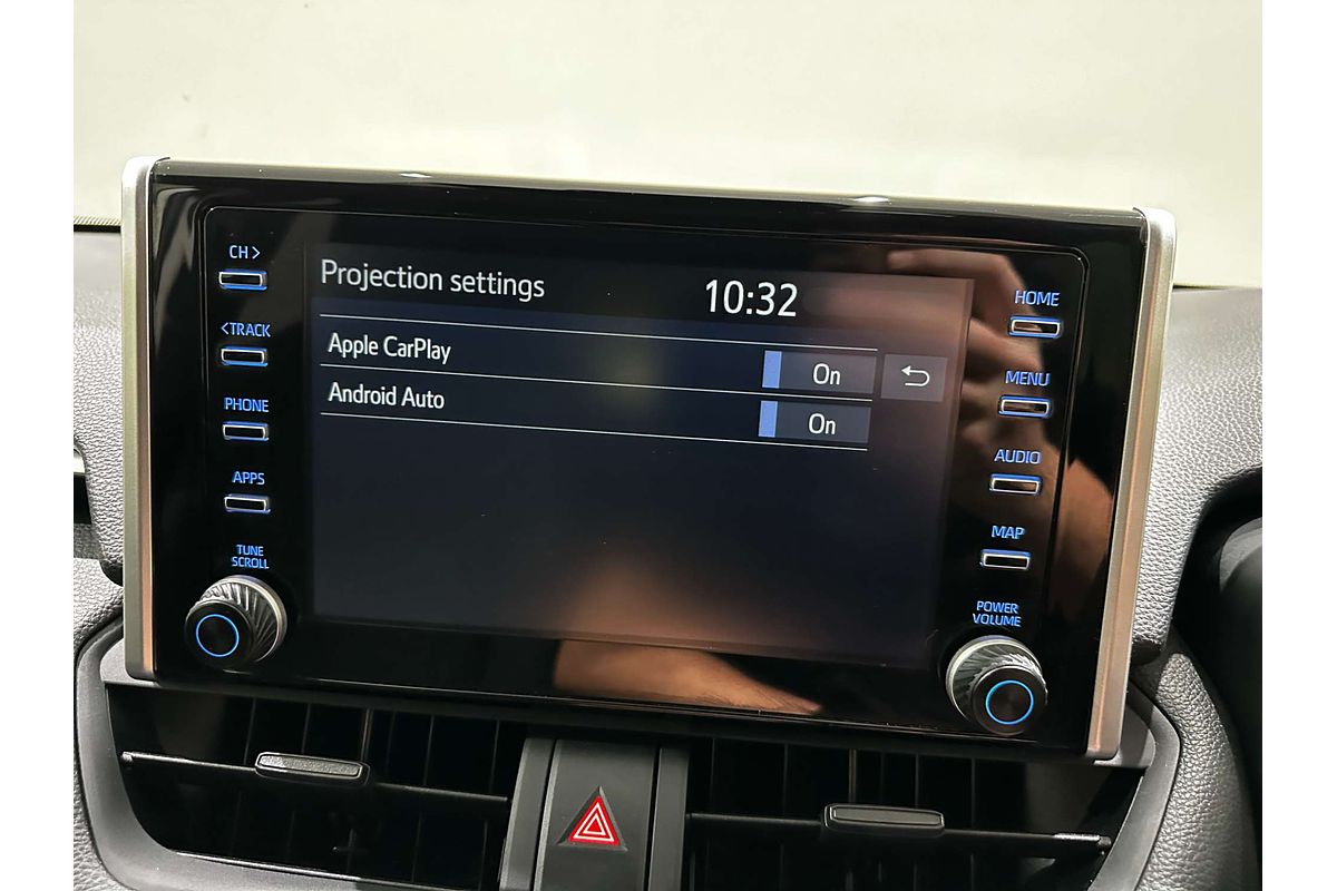 2021 Toyota RAV4 GXL AXAH54R