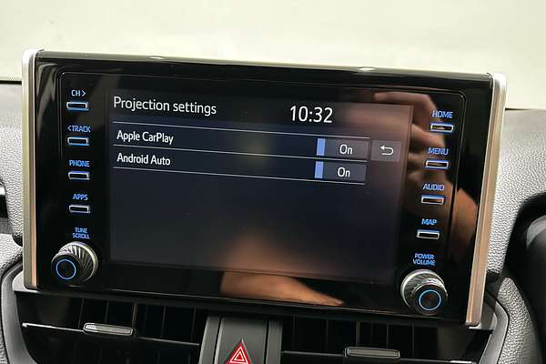2021 Toyota RAV4 GXL AXAH54R