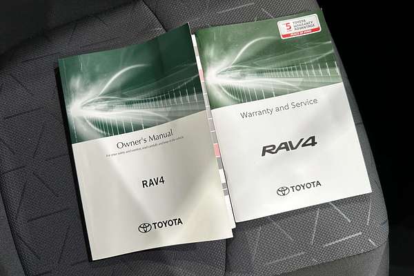 2021 Toyota RAV4 GXL AXAH54R