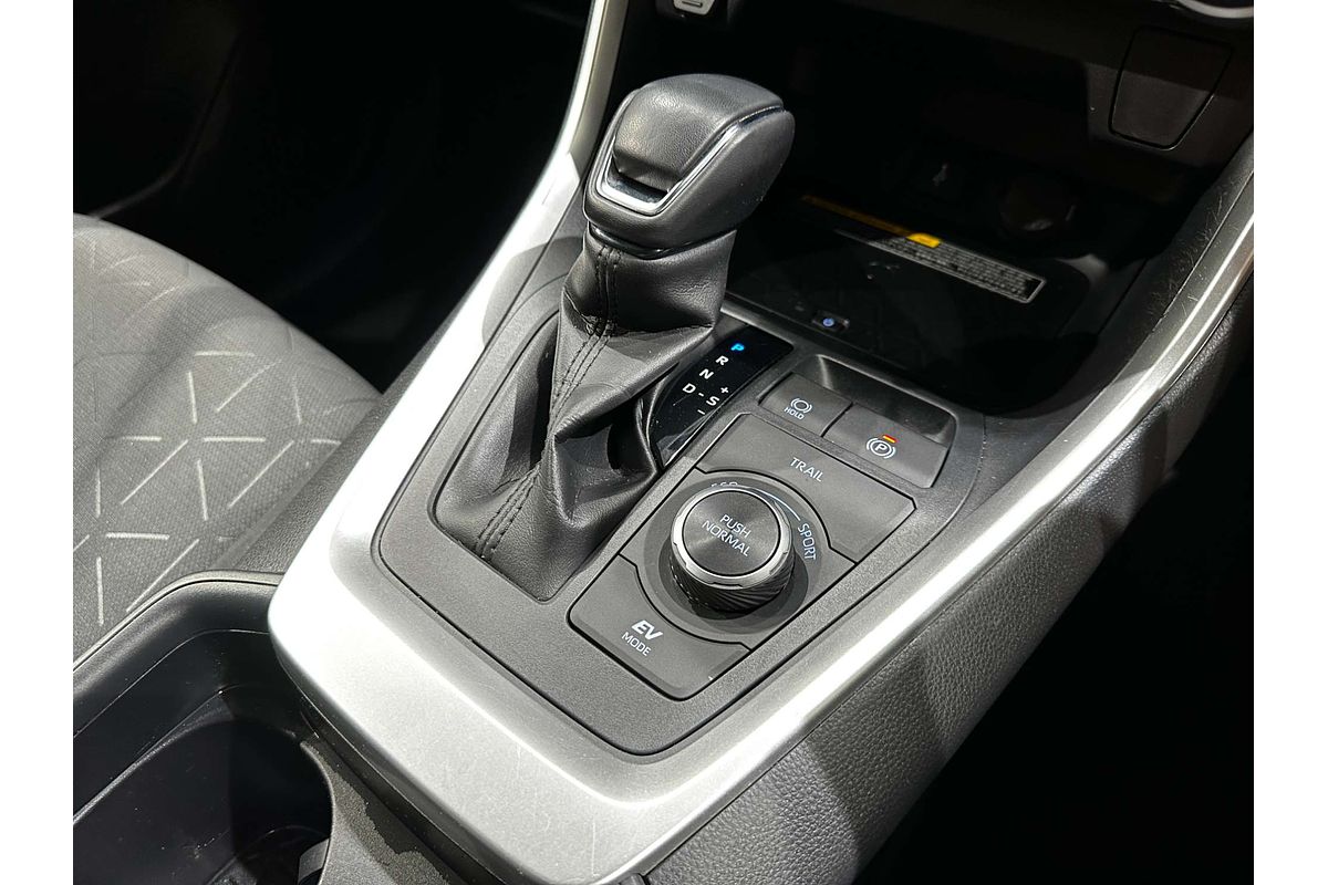 2021 Toyota RAV4 GXL AXAH54R