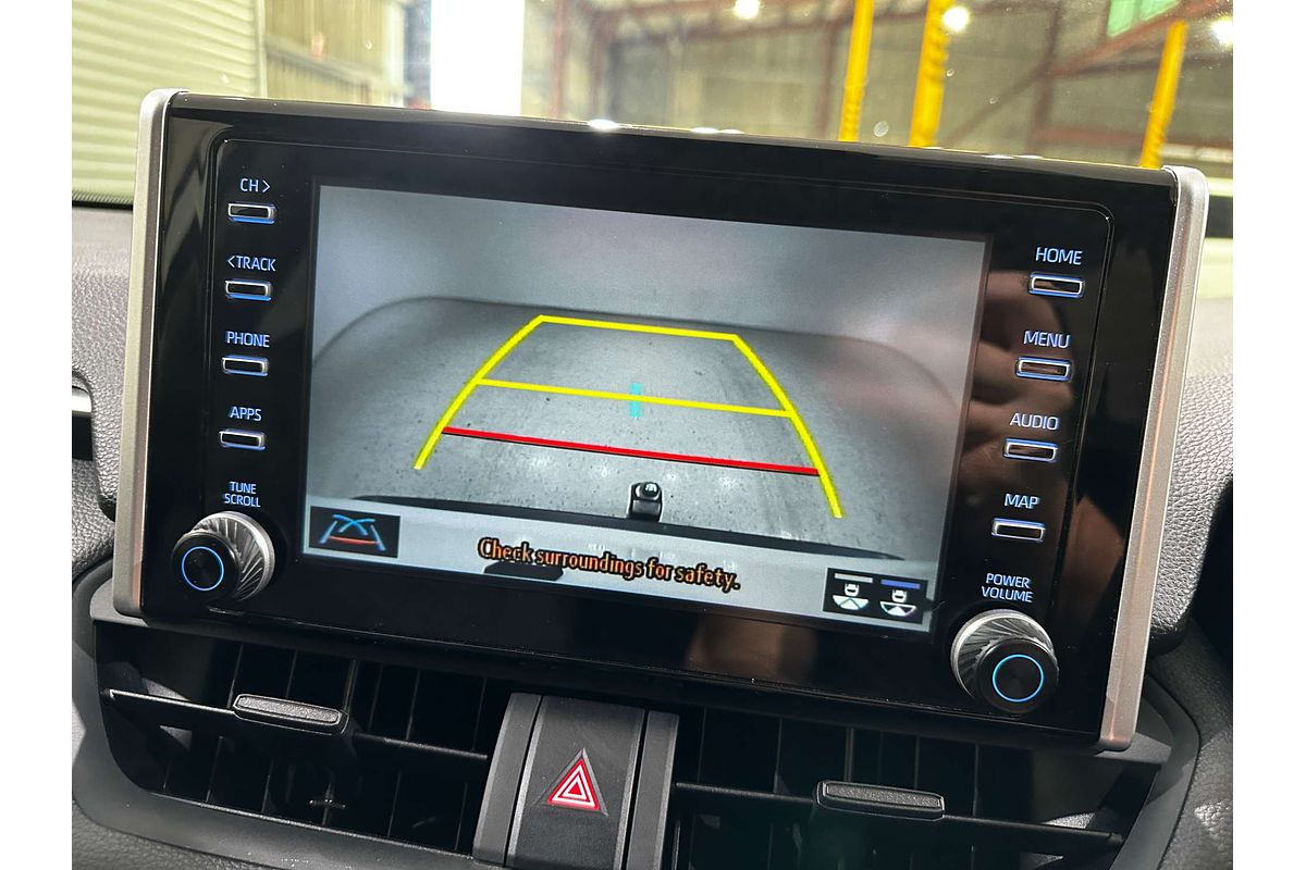 2021 Toyota RAV4 GXL AXAH54R