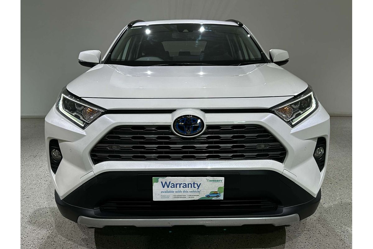 2021 Toyota RAV4 GXL AXAH54R