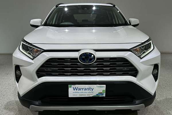 2021 Toyota RAV4 GXL AXAH54R