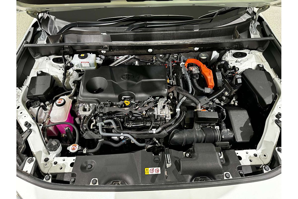 2021 Toyota RAV4 GXL AXAH54R
