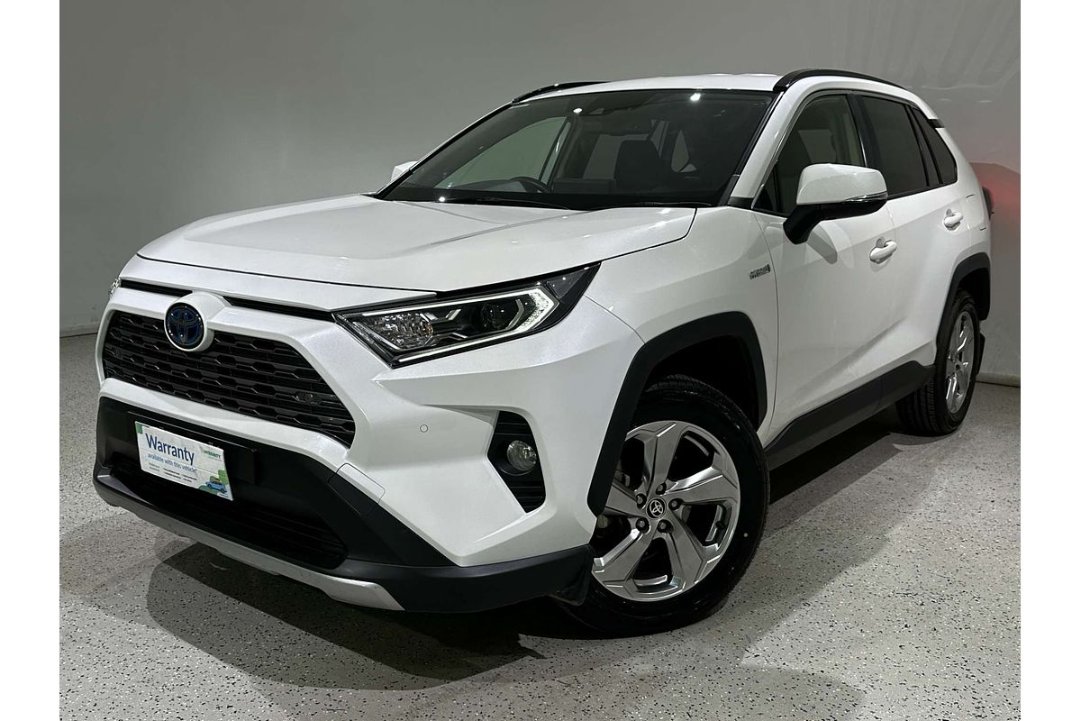2021 Toyota RAV4 GXL AXAH54R