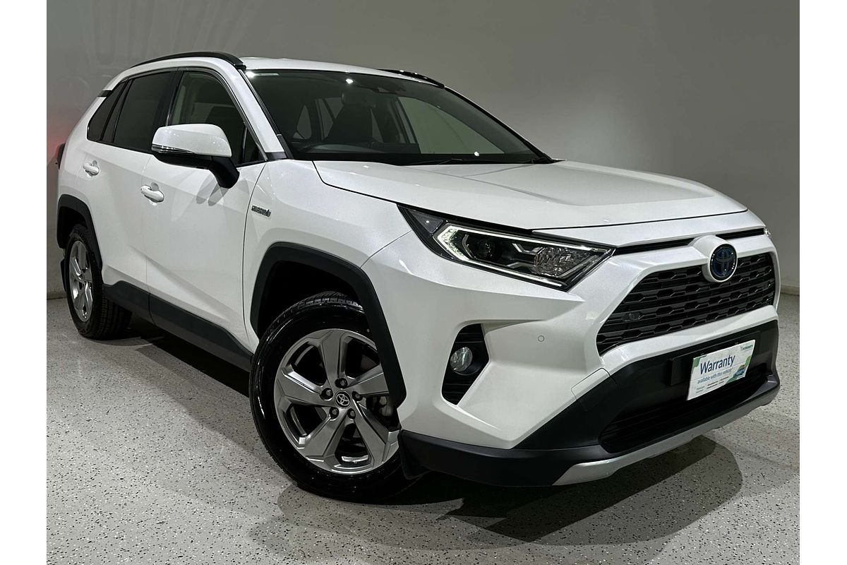 2021 Toyota RAV4 GXL AXAH54R