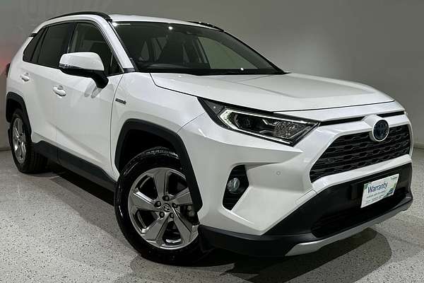 2021 Toyota RAV4 GXL AXAH54R