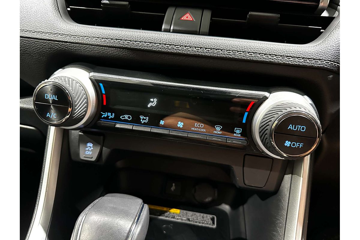 2021 Toyota RAV4 GXL AXAH54R