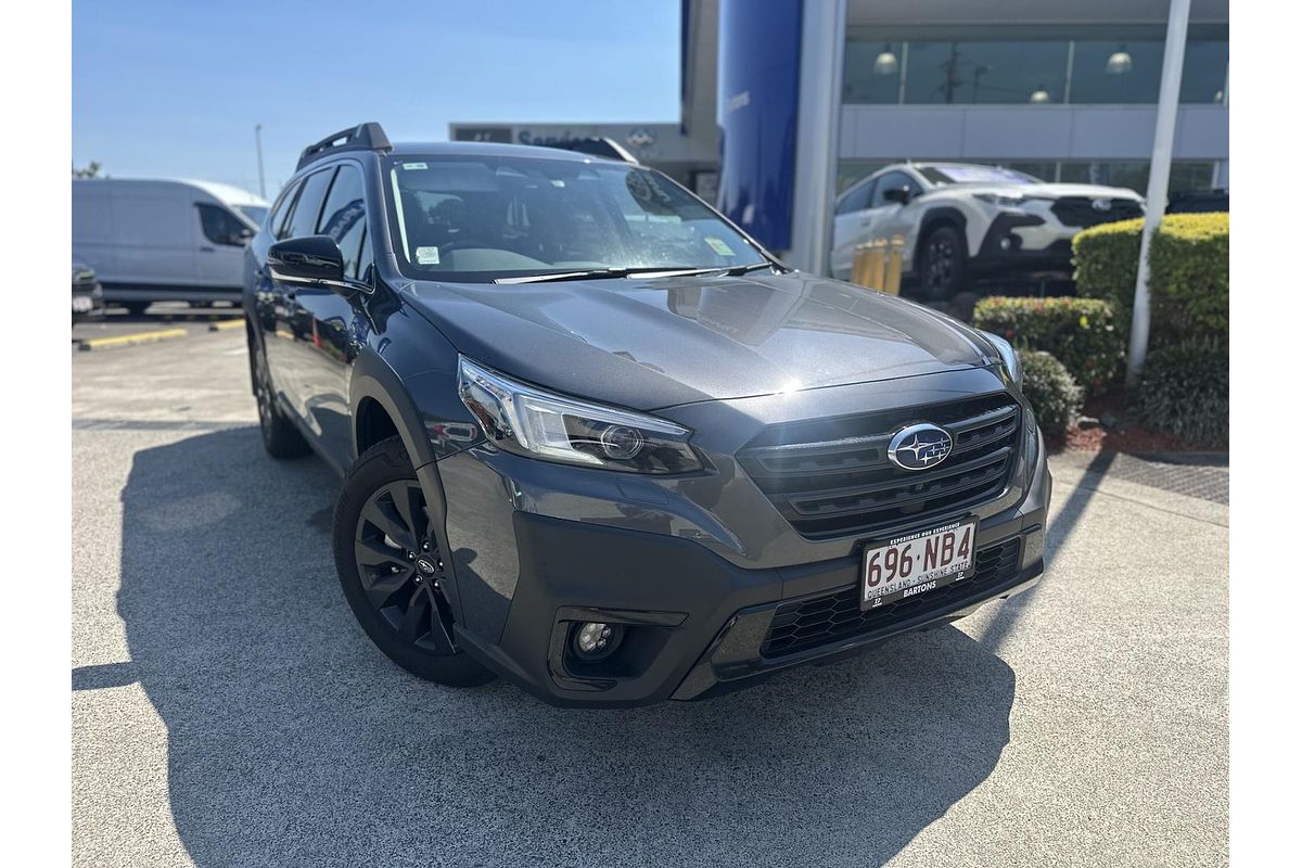 2024 Subaru Outback AWD Sport XT 6GEN