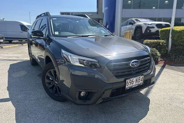 2024 Subaru Outback AWD Sport XT 6GEN