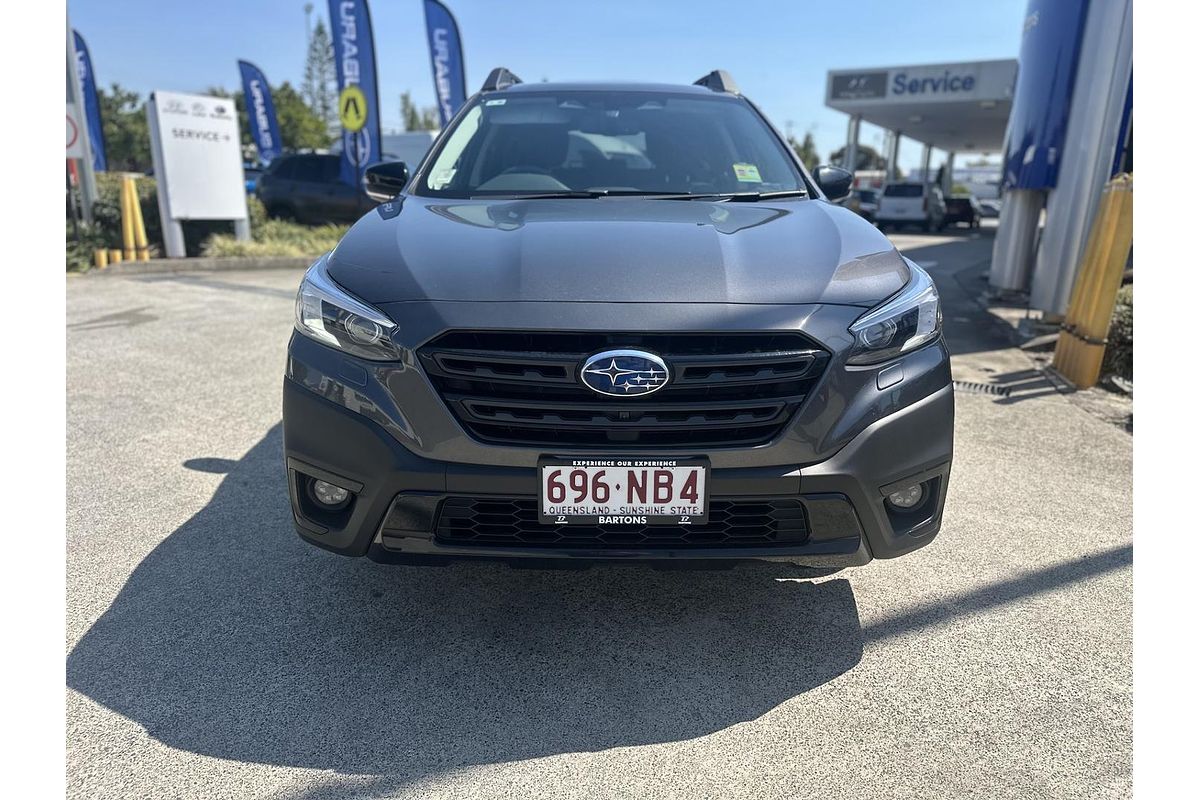 2024 Subaru Outback AWD Sport XT 6GEN