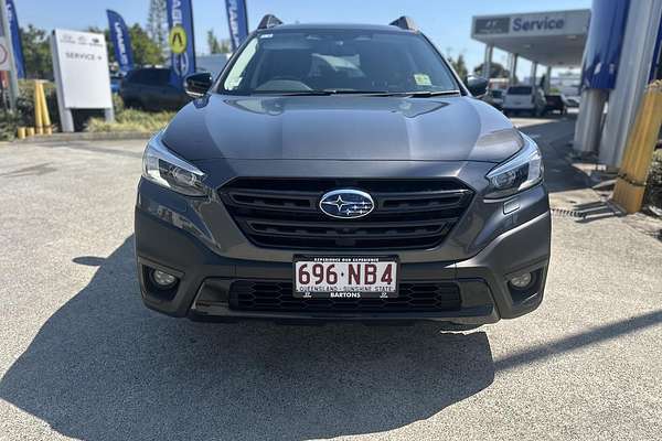 2024 Subaru Outback AWD Sport XT 6GEN