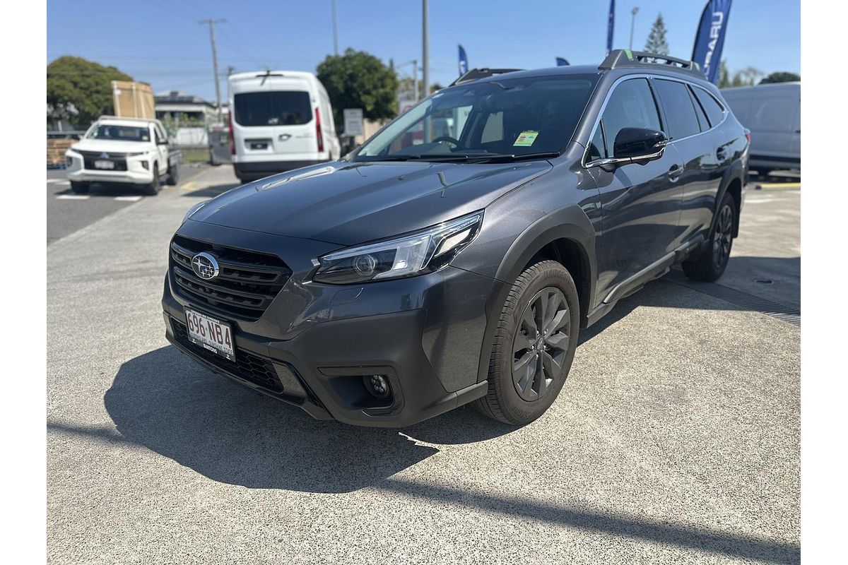 2024 Subaru Outback AWD Sport XT 6GEN