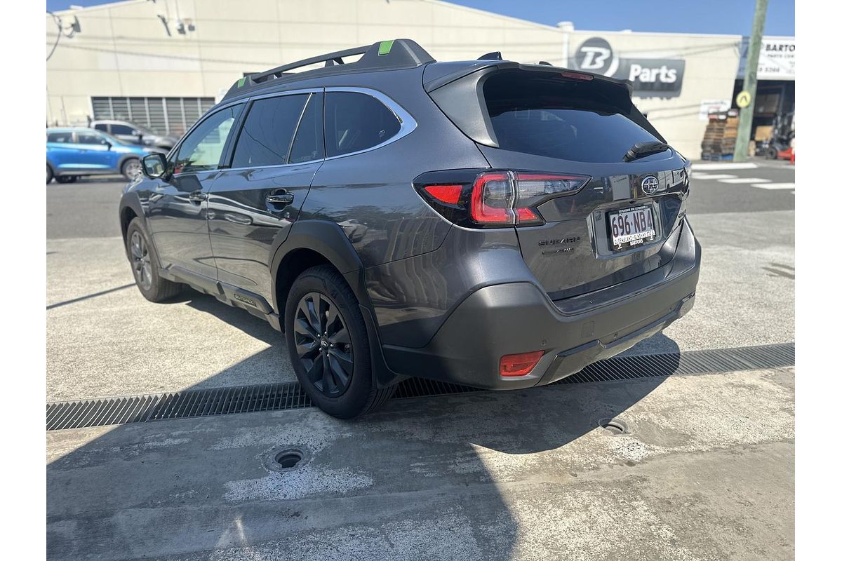 2024 Subaru Outback AWD Sport XT 6GEN