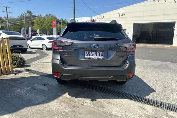 2024 Subaru Outback AWD Sport XT 6GEN