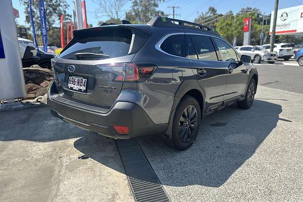 2024 Subaru Outback AWD Sport XT 6GEN