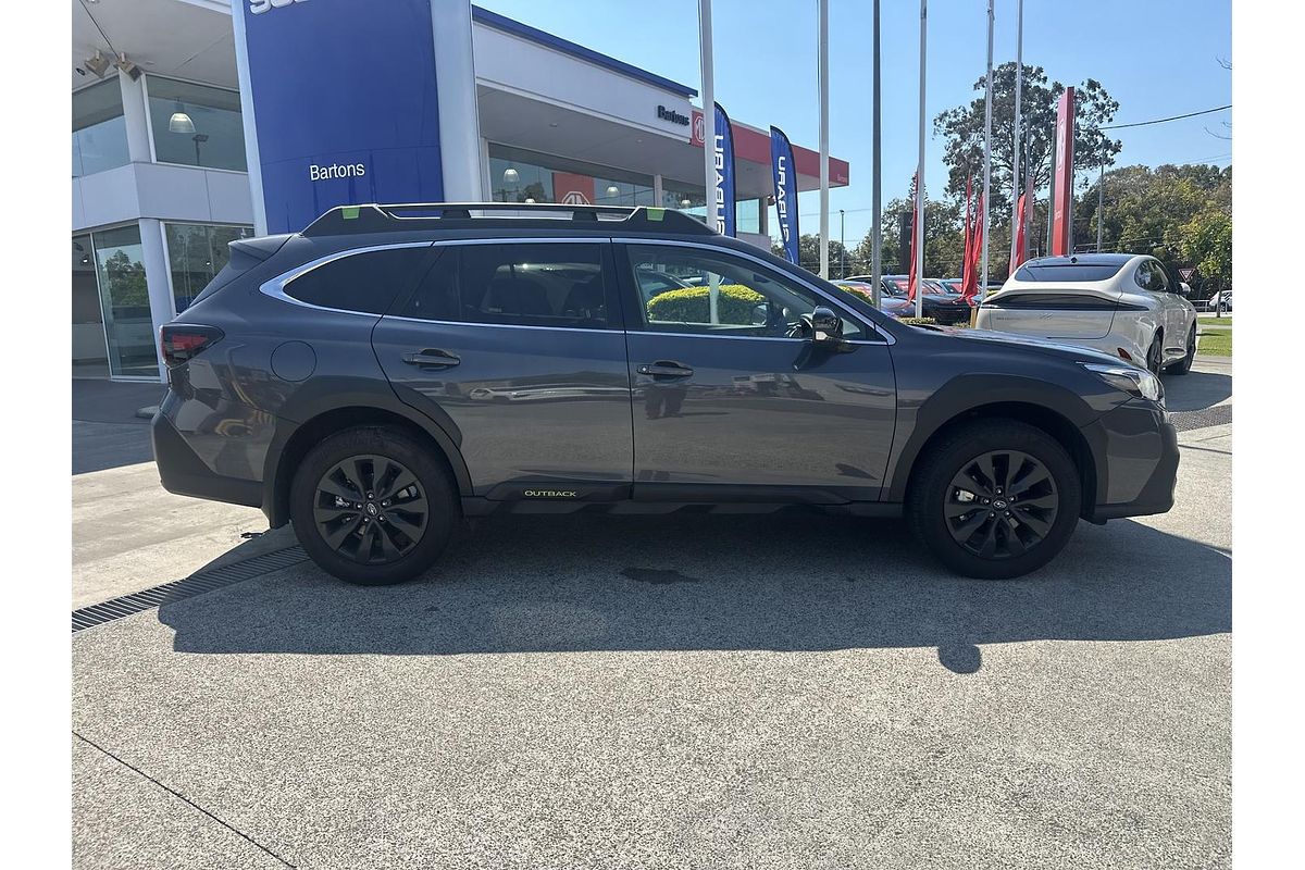 2024 Subaru Outback AWD Sport XT 6GEN
