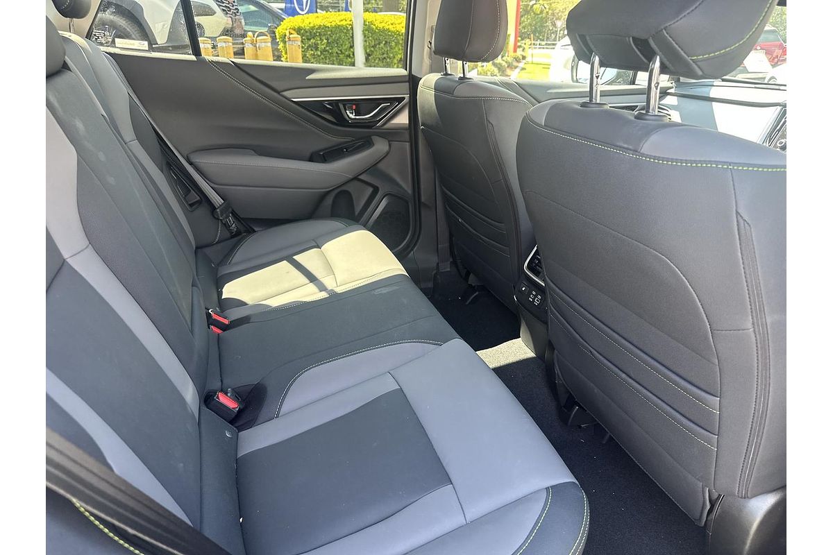 2024 Subaru Outback AWD Sport XT 6GEN