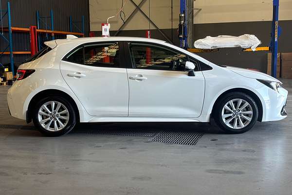 2023 Toyota Corolla Ascent Sport MZEA12R