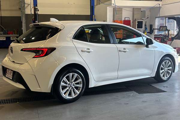 2023 Toyota Corolla Ascent Sport MZEA12R