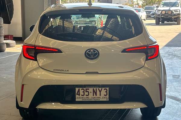 2023 Toyota Corolla Ascent Sport MZEA12R