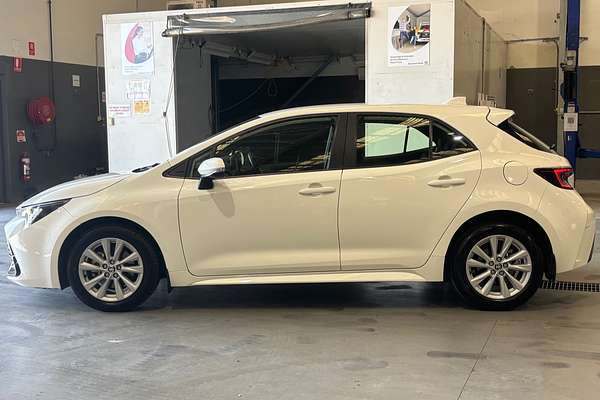2023 Toyota Corolla Ascent Sport MZEA12R