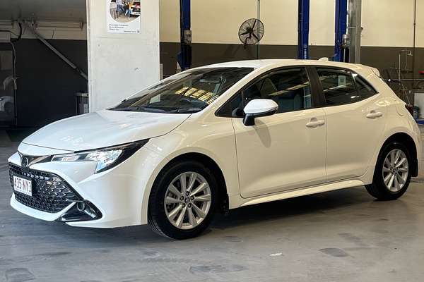 2023 Toyota Corolla Ascent Sport MZEA12R