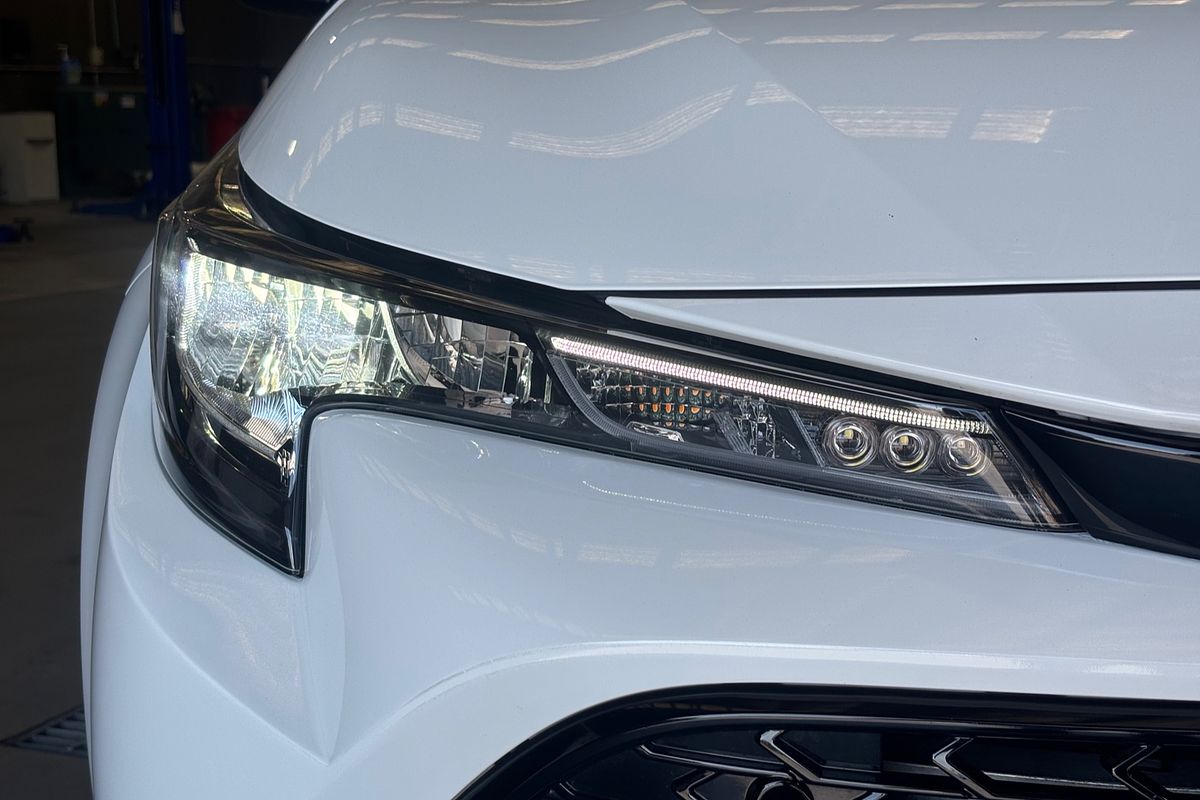 2023 Toyota Corolla Ascent Sport MZEA12R
