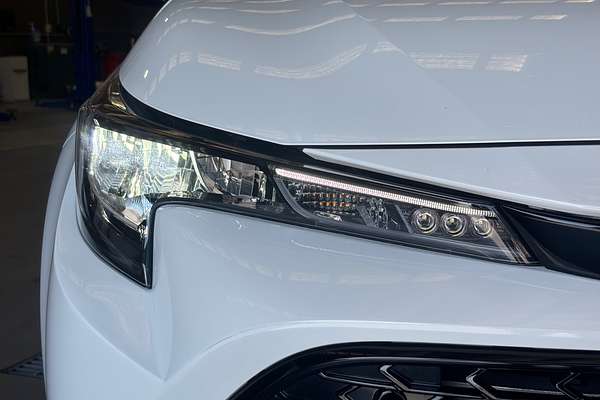 2023 Toyota Corolla Ascent Sport MZEA12R