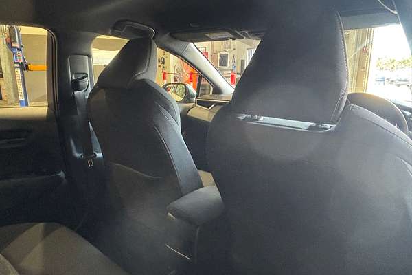 2023 Toyota Corolla Ascent Sport MZEA12R