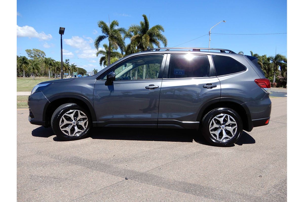 2024 Subaru Forester 2.5i-L S5