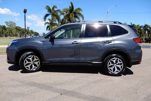 2024 Subaru Forester 2.5i-L S5