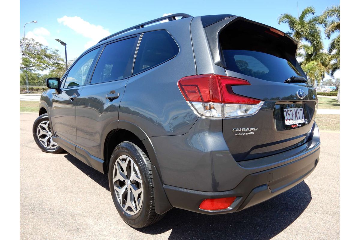 2024 Subaru Forester 2.5i-L S5