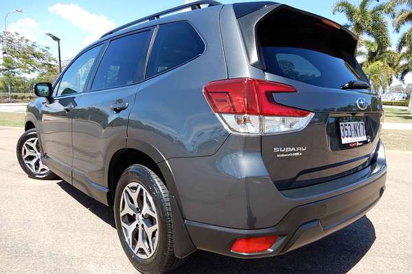 2024 Subaru Forester 2.5i-L S5