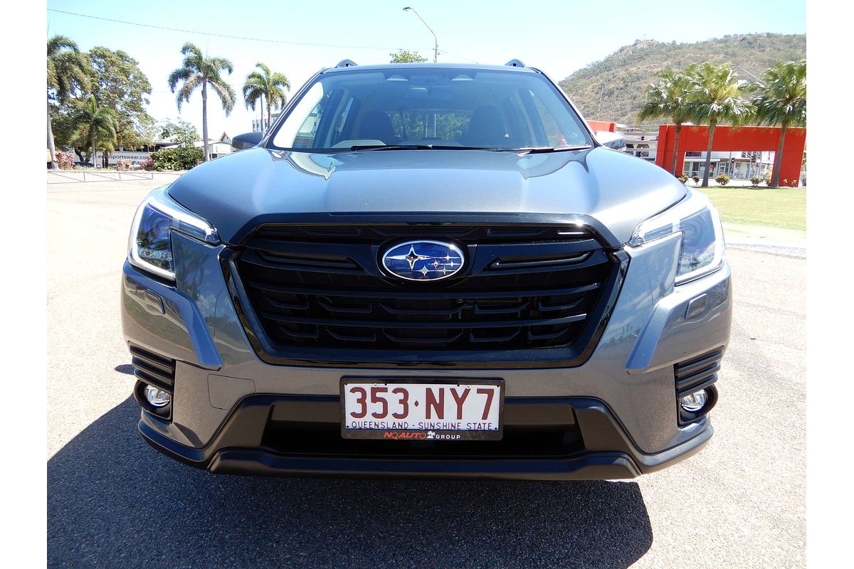 2024 Subaru Forester 2.5i-L S5