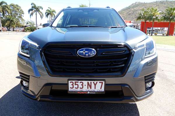 2024 Subaru Forester 2.5i-L S5