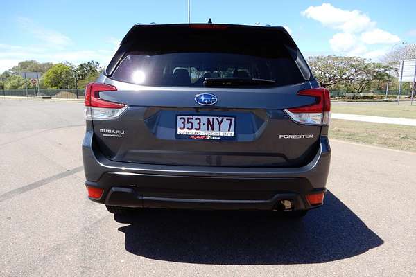 2024 Subaru Forester 2.5i-L S5