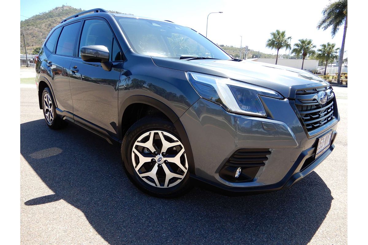 2024 Subaru Forester 2.5i-L S5