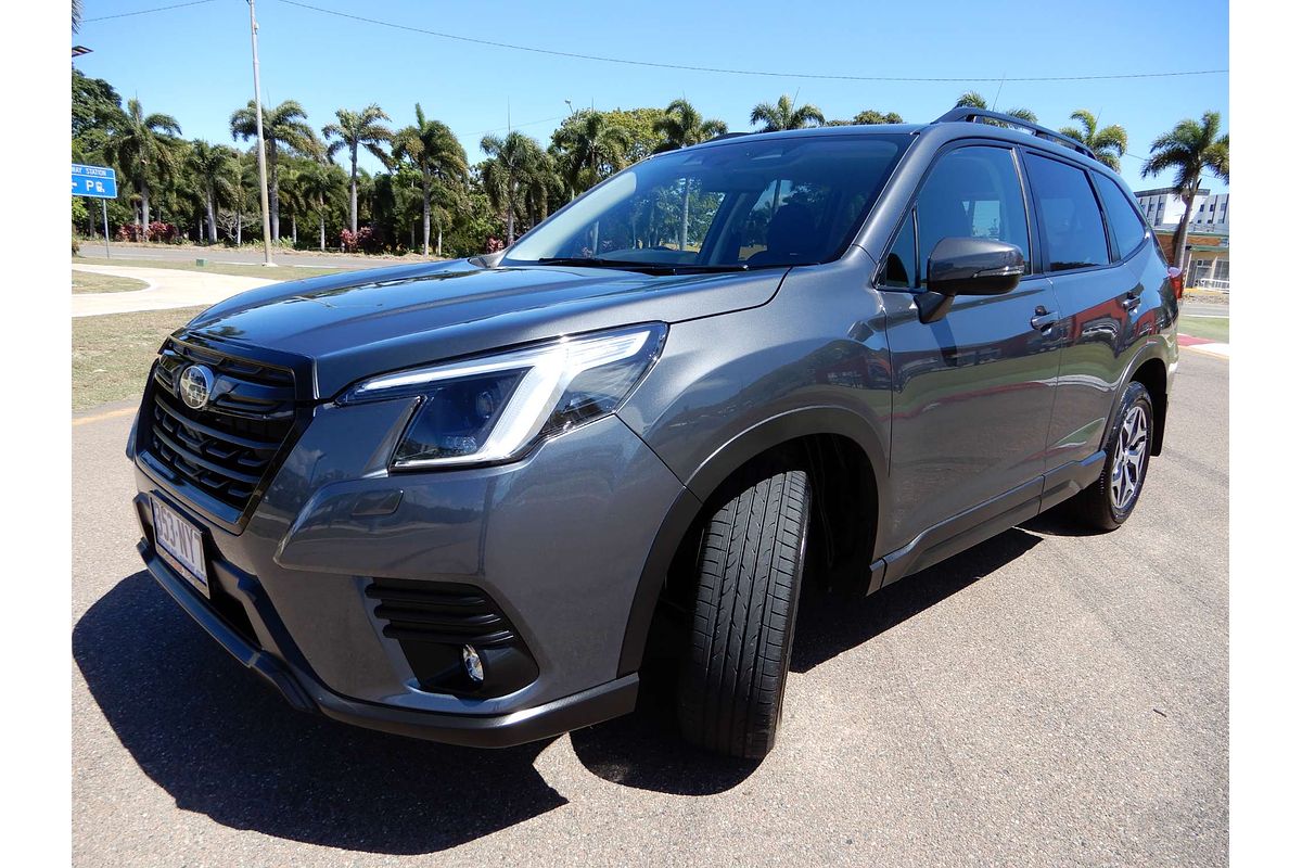 2024 Subaru Forester 2.5i-L S5